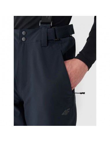 Ski pants 4F M 4FWAW24TFTRM075620S