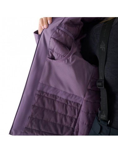 Ski jacket 4F F572 W 4FWAW24TTJAF572 50S