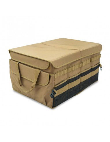 Offlander trunk organizer bag 75L...