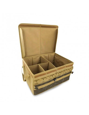 Offlander trunk organizer bag 75L...