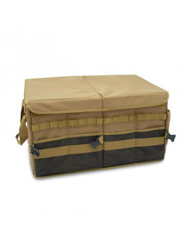 Offlander trunk organizer bag 75L...