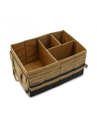 Offlander trunk organizer bag 75L...