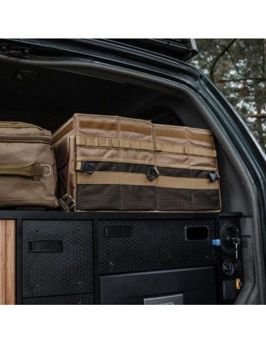 Offlander trunk organizer bag 75L...