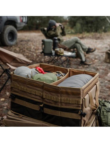 Offlander trunk organizer bag 75L...