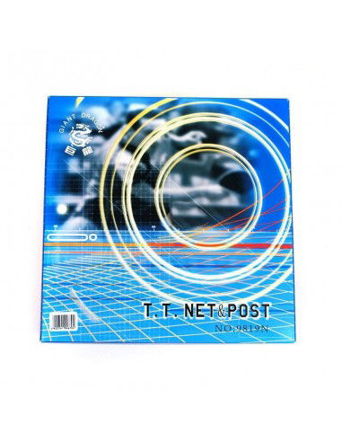 Giant Dragon pingpong net with screw...