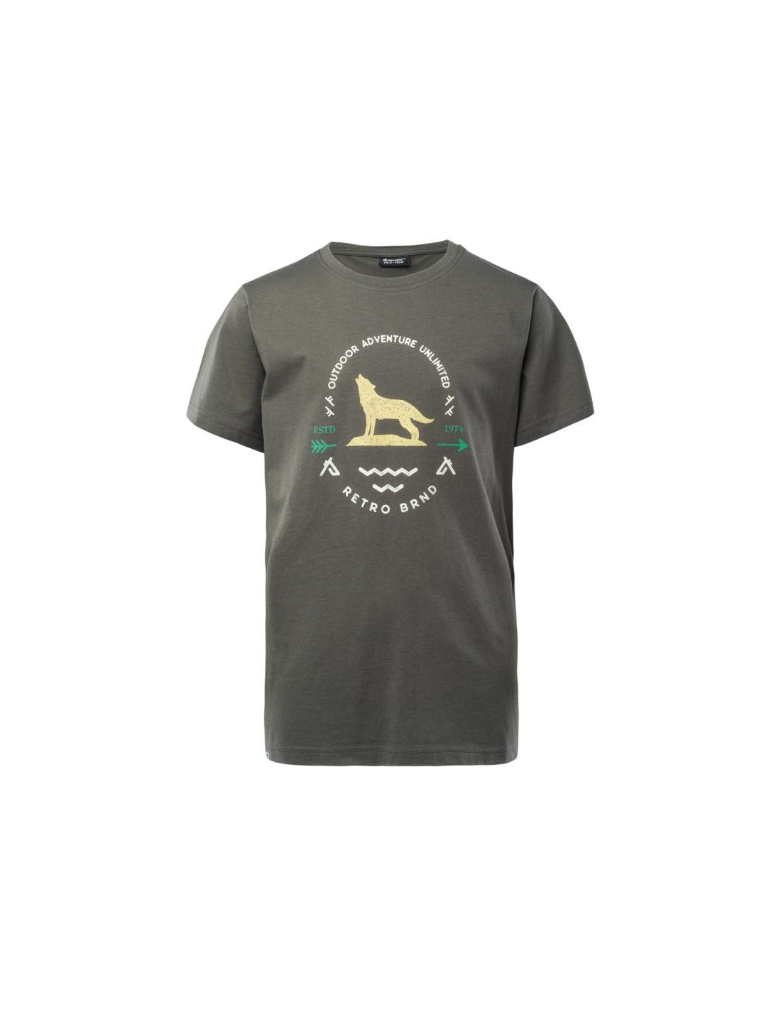 Tshirt HiTec Nino Jr 92800406454