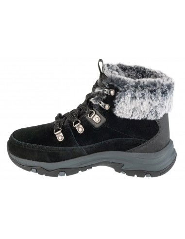 Skechers Trego Snow Worries 167882BLK