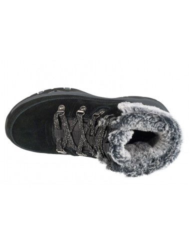 Skechers Trego Snow Worries 167882BLK