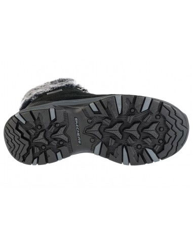 Skechers Trego Snow Worries 167882BLK