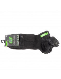 Skechers 3PPK Bamboo Mesh...