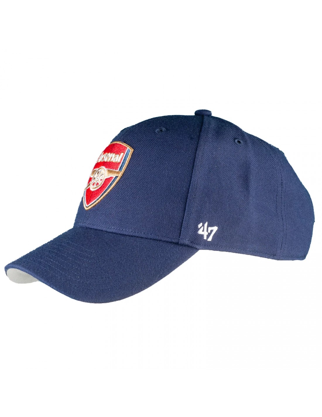 47 Brand Arsenal FC MVP Cap EPLMVP30WBVLNA