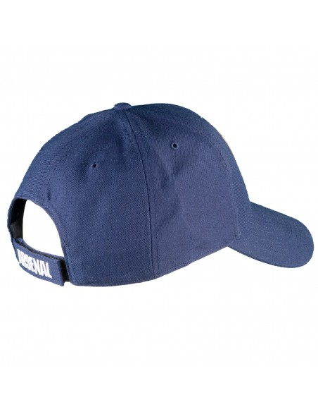 47 Brand Arsenal FC MVP Cap EPLMVP30WBVLNA