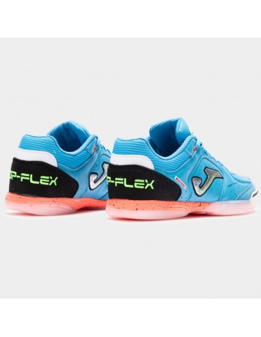シューズ joma / TOP FLEX 2527 TURQUIOSE IN (27) Futsal shoes Top Flex 25 indoor turquoise | JOMA®