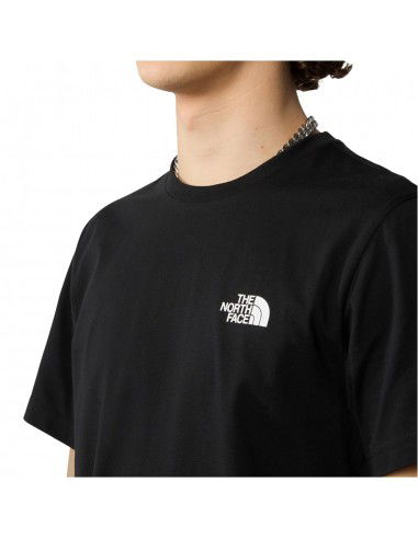 The North Face Simple Dome Tee...