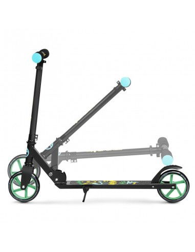 Spokey Notus 145 BK Jr scooter SPK943581