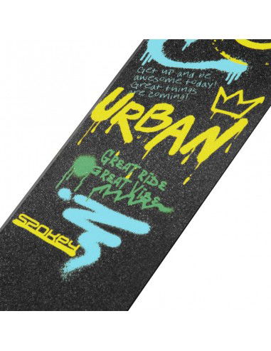 Spokey Notus 145 BK Jr scooter SPK943581