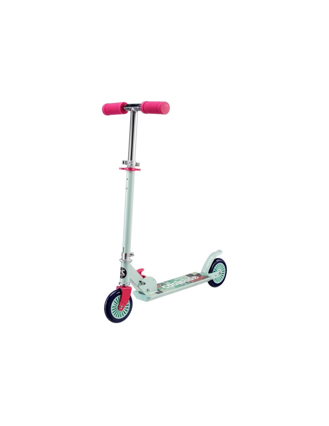Coolslide Cubana Jr scooter 92800398287