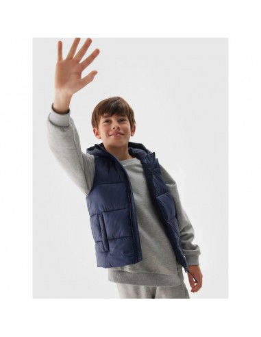 Jacket sleeveless 4F Jr...