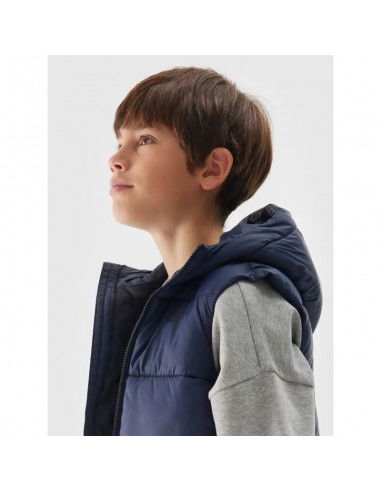 Jacket sleeveless 4F Jr...