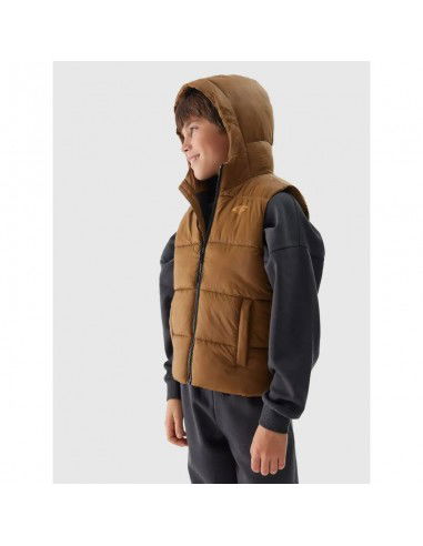 Jacket sleeveless 4F Jr...