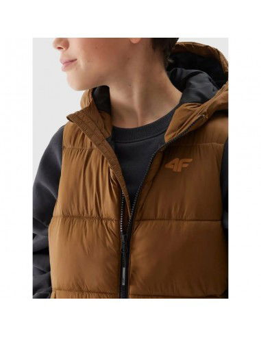 Jacket sleeveless 4F Jr...
