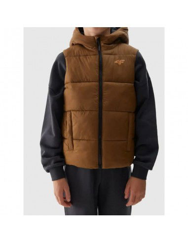 Jacket sleeveless 4F Jr...