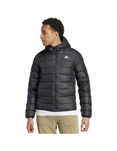 adidas Essentials Light Down Hooded M...