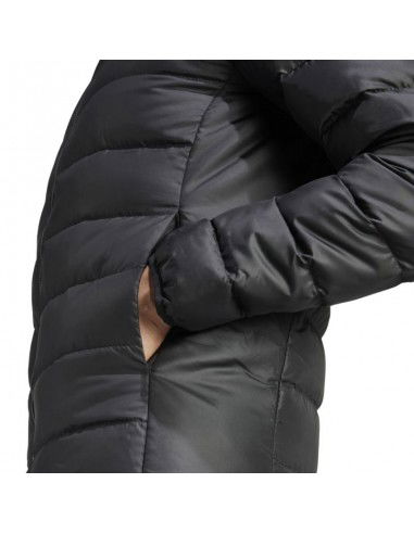 adidas Essentials Light Down Hooded M...