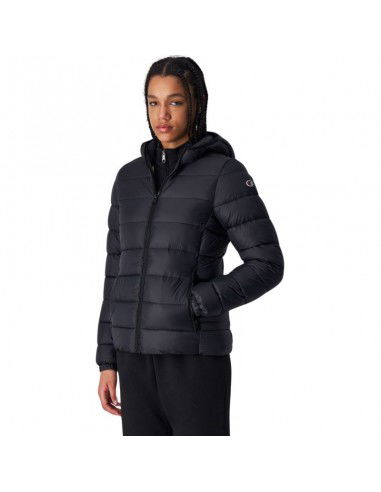 Champion Hooded Polyfilled Jacket W...