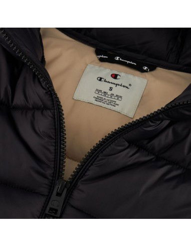 Champion Hooded Polyfilled Jacket W...