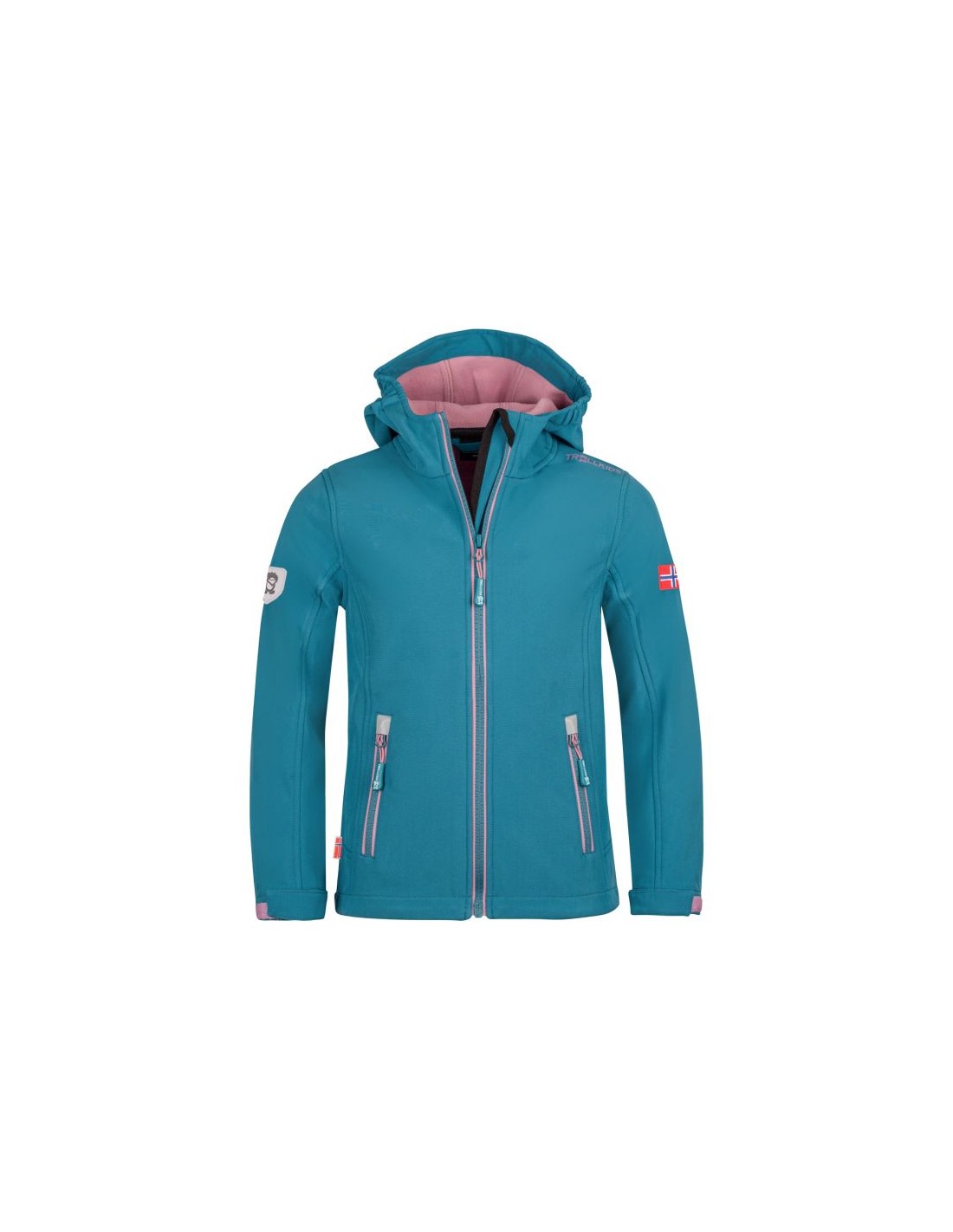 Girls' Hoodies & Sweatshirts Trollkids