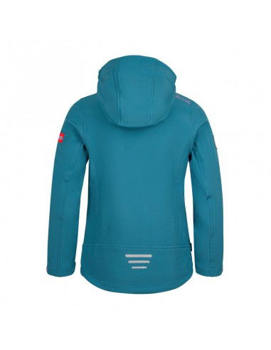 Trollkids Girls Trollfjord Jacket Jr...