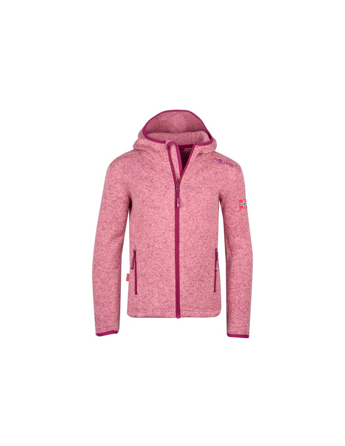 Kids' Clothing Trollkids Pink