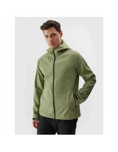 Windproof softshell jacket 4F M...