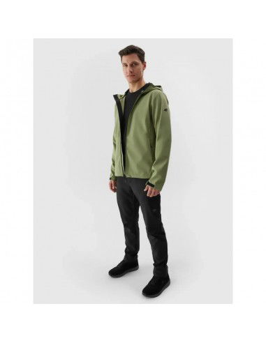 Windproof softshell jacket 4F M...