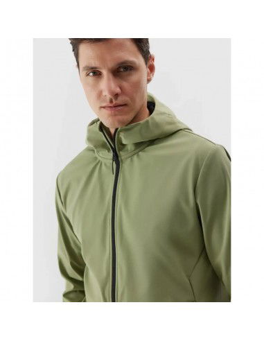 Windproof softshell jacket 4F M...