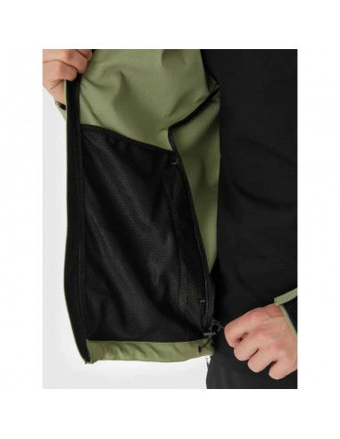 Windproof softshell jacket 4F M...