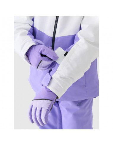 Winter jacket 4F Jr 4FJWAW24TTJAF54251S
