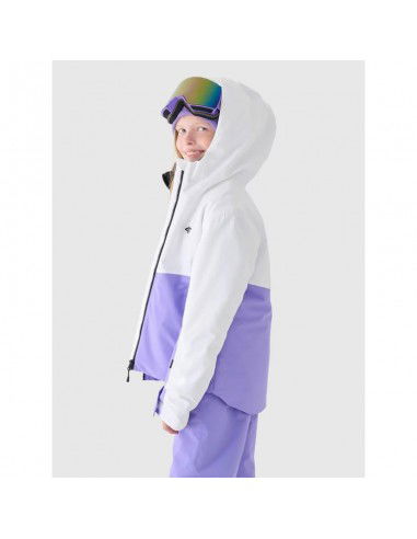 Winter jacket 4F Jr 4FJWAW24TTJAF54251S