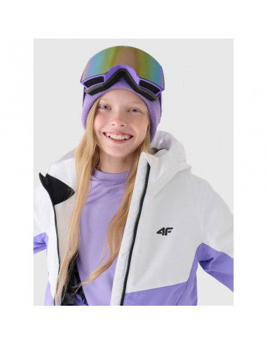Winter jacket 4F Jr 4FJWAW24TTJAF54251S