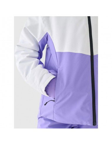 Winter jacket 4F Jr 4FJWAW24TTJAF54251S