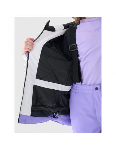 Winter jacket 4F Jr 4FJWAW24TTJAF54251S