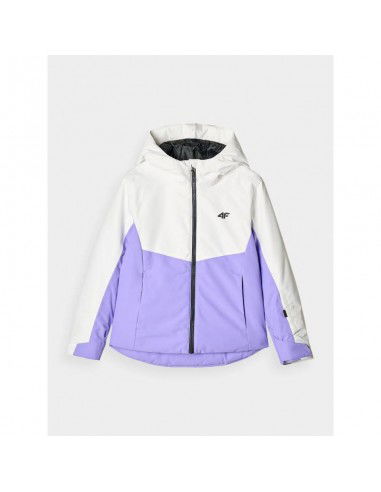 Winter jacket 4F Jr 4FJWAW24TTJAF54251S