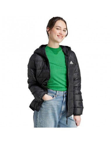 adidas Essentials Light Down Hooded...