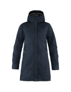 Fjallraven Kiruna Padded Parka W winter jacket F89644555