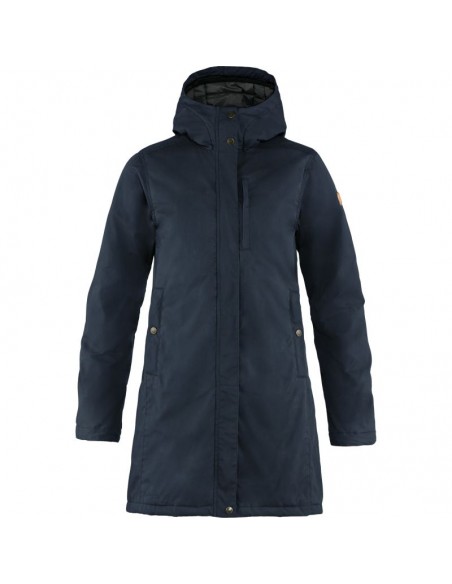 Fjallraven Kiruna Padded Parka W winter jacket F89644555