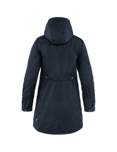 Fjallraven Kiruna Padded Parka W winter jacket F89644555