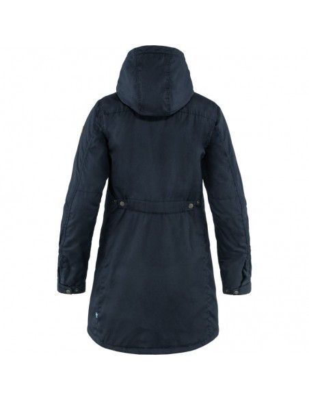 Fjallraven Kiruna Padded Parka W winter jacket F89644555