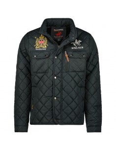Geographical Norway Belificio EO Men 072 M WW1037HGNOBlack jacket