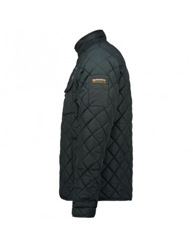 Geographical Norway Belificio EO Men 072 M WW1037HGNOBlack jacket